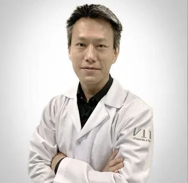 Dr. André Tsai, coordenador do Fellowship em Acupuntura Médica e Dor